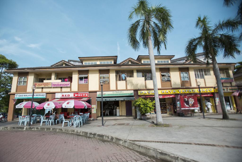 Putra Harmoni Putrajaya Exterior foto