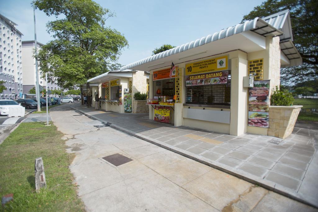 Putra Harmoni Putrajaya Exterior foto
