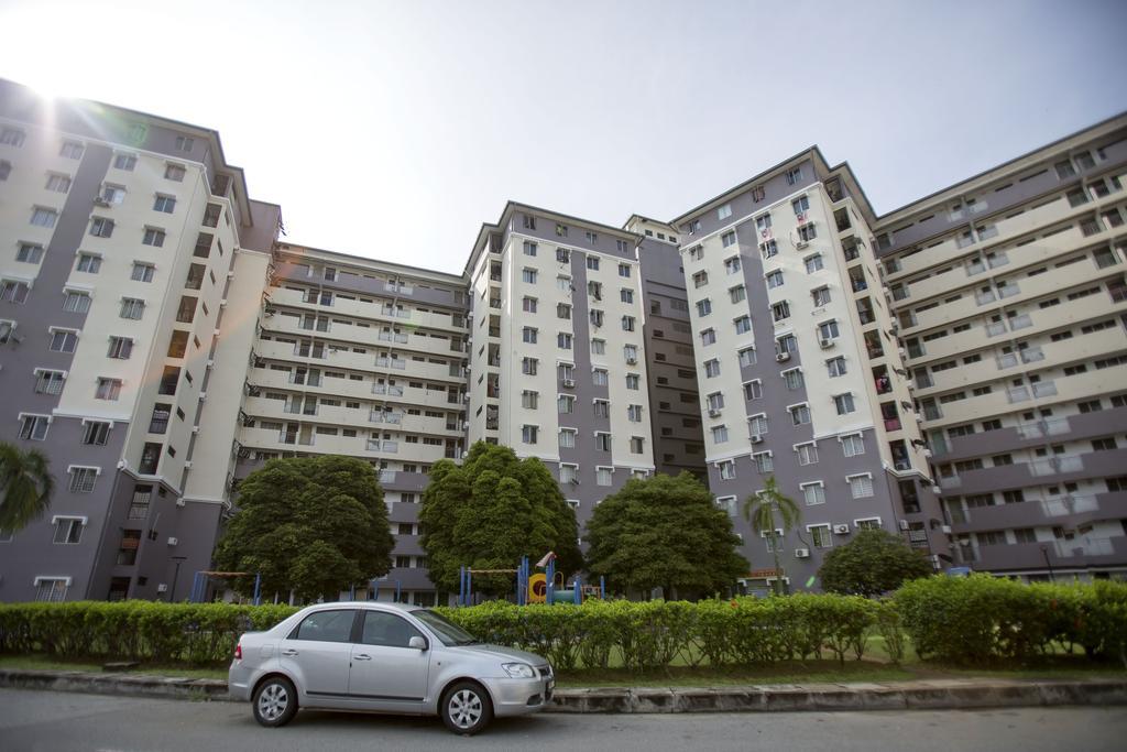 Putra Harmoni Putrajaya Exterior foto